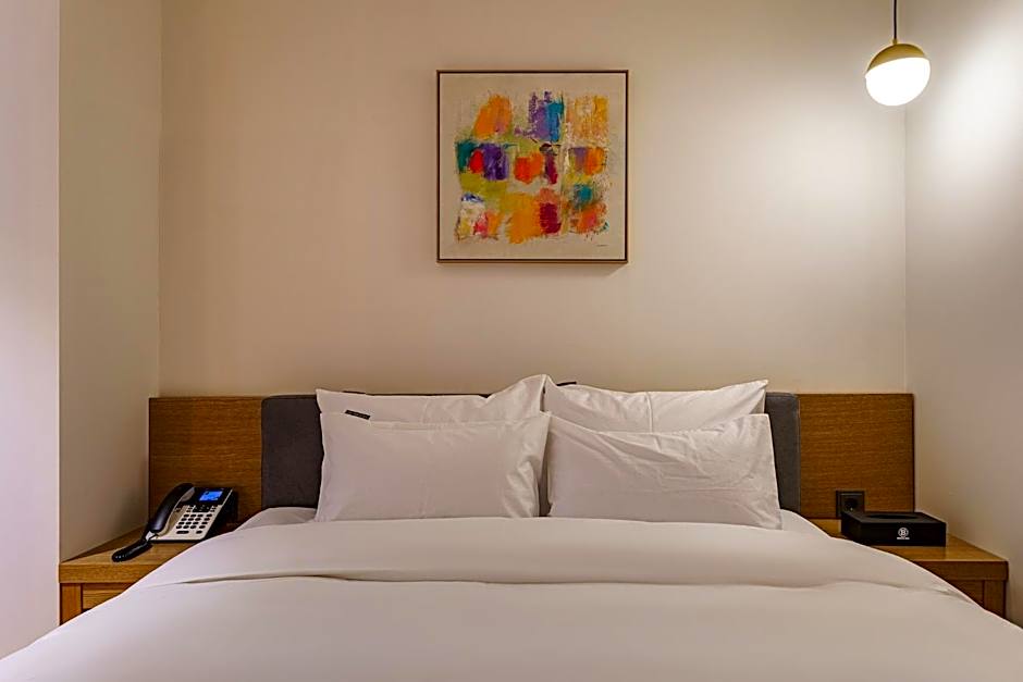 Brown Dot Hotel Daegu Suseong