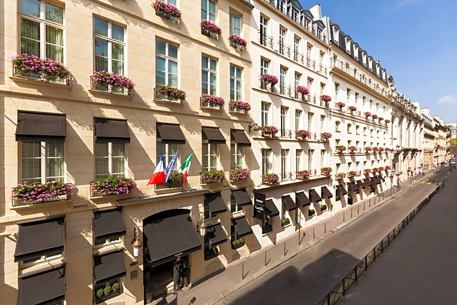 Hotel Castille Paris