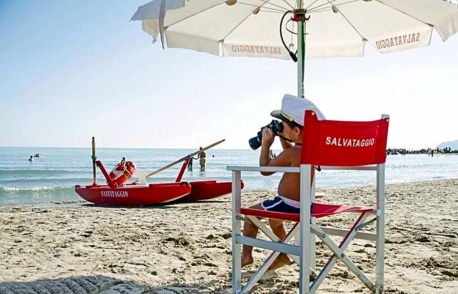 Hotel Atlantic Riviera Mare