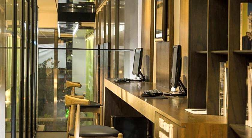 Just Sleep Kaohsiung Zhongzheng Hotel