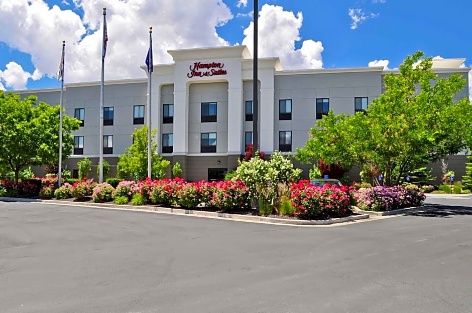 Hampton Inn By Hilton - Suites Salt Lake City-West Jordan