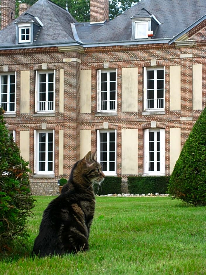 Château de Cleuville