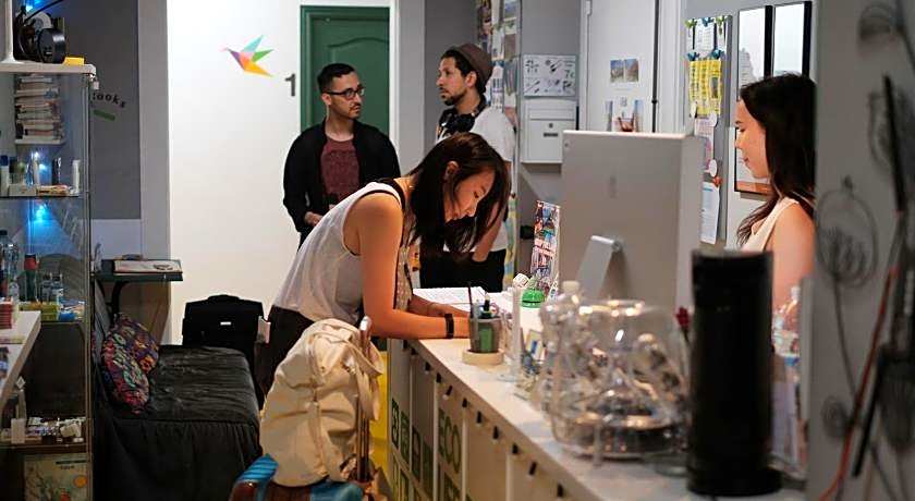 Sleep Green - Certified Eco Youth Hostel Barcelona