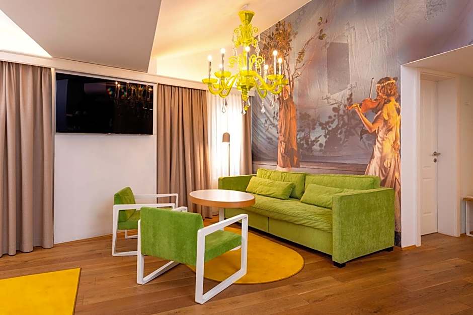 Small Luxury Hotel Goldgasse