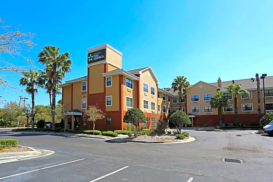 Extended Stay America Suites - Tampa - Airport - Spruce Street