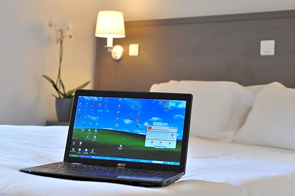 Authentic by balladins Dijon / Marsannay-la-Côte