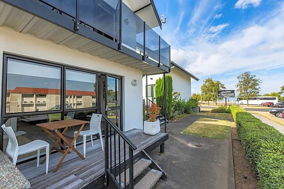 Le Chalet Suisse Motel Taupo