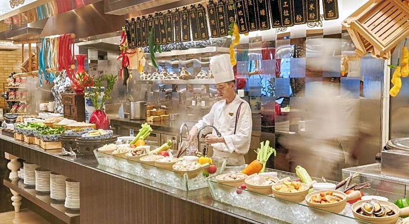 Sofitel Guangzhou Sunrich Hotel