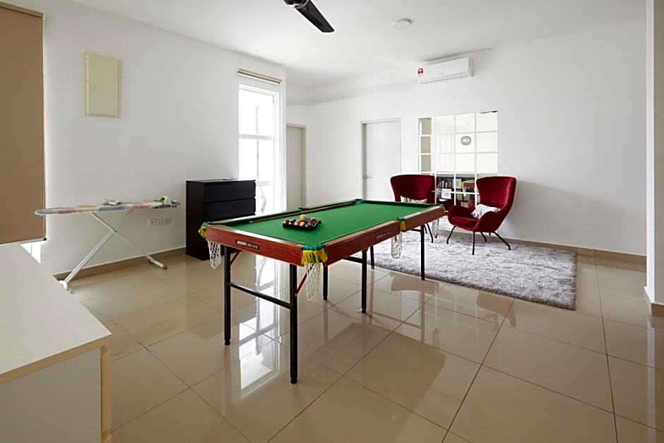 Desaru Arcadia Villa By Convergence