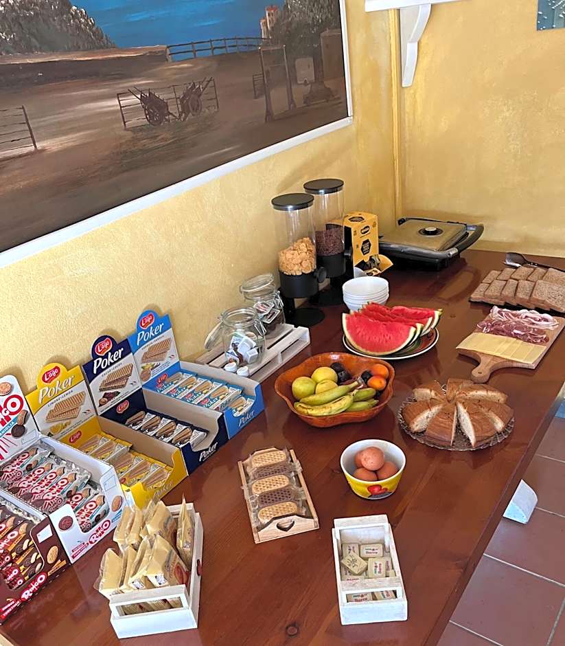 B&B Alla Fortezza
