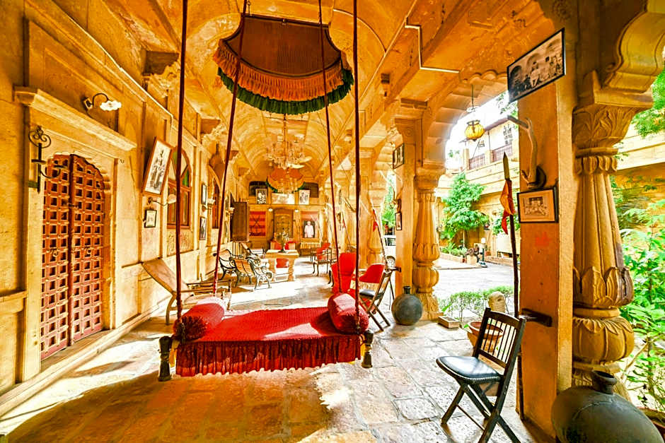 Nachana Haveli Hotel