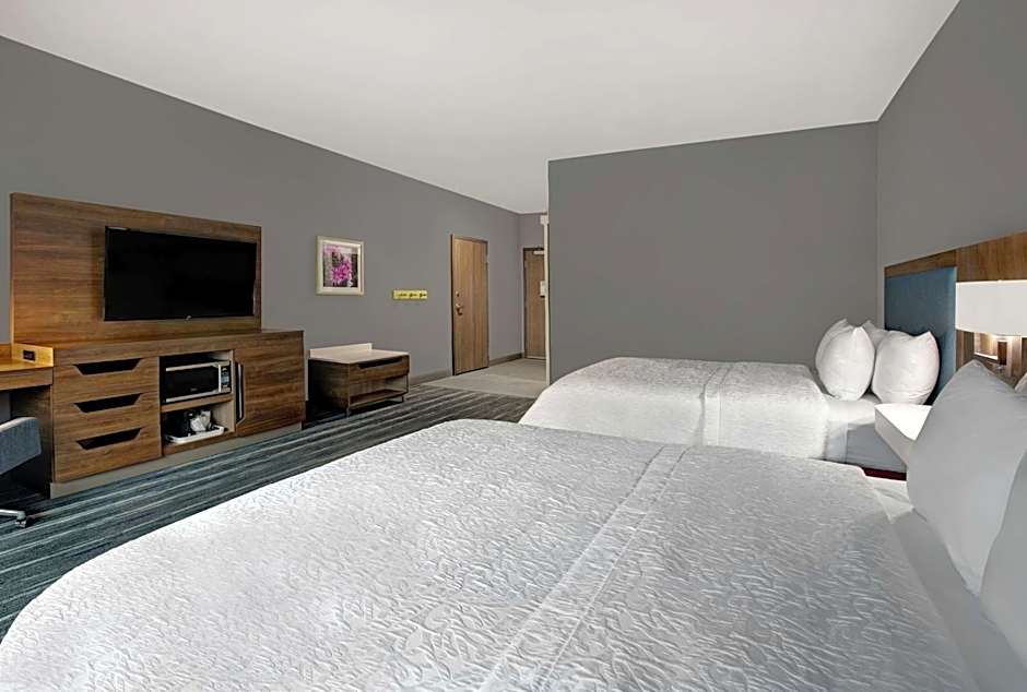 Hampton Inn By Hilton Weslaco, TX