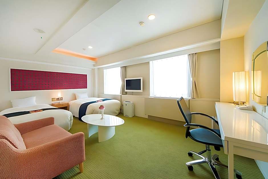 Grand Park Hotel Excel Fukushima Ebisu
