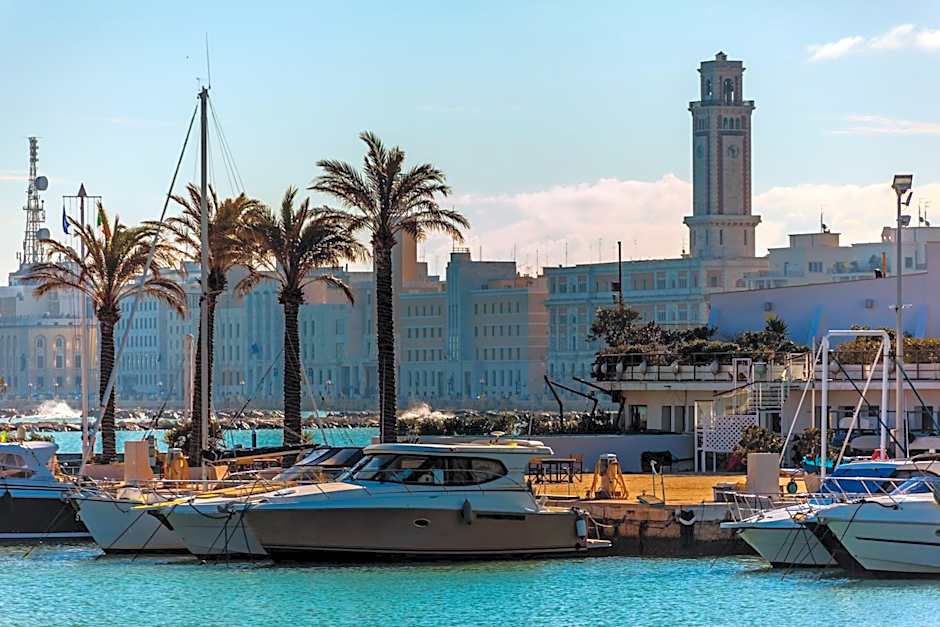 TRAVEL STATION Bedandbreakfast