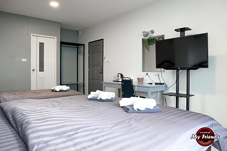 My Friend Hotel