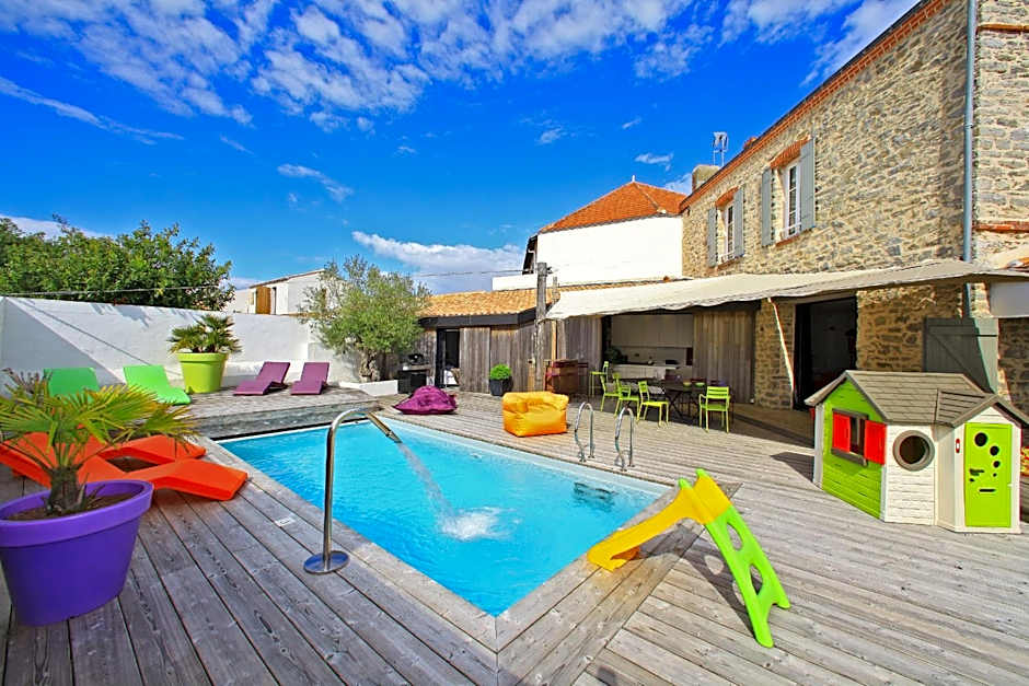 La Chaize - Villa, Suites & Spa