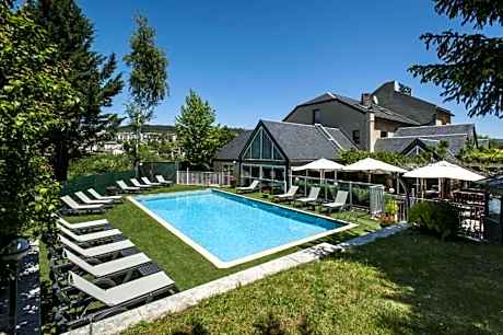 Brit Hotel Confort Deltour Mende