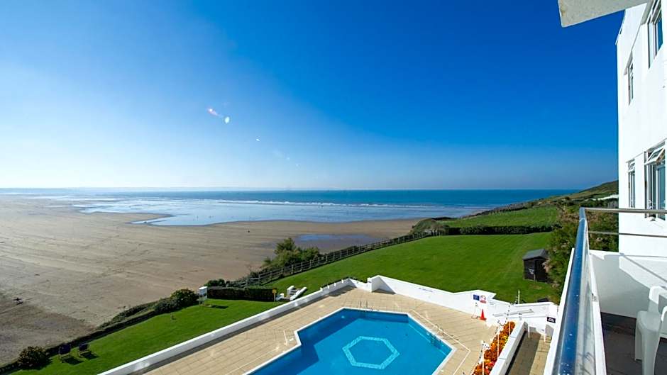 Saunton Sands Hotel Source Spa and Wellness
