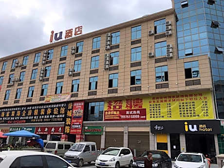IU Hotel Duyun Pingtang Yingbin Avenue