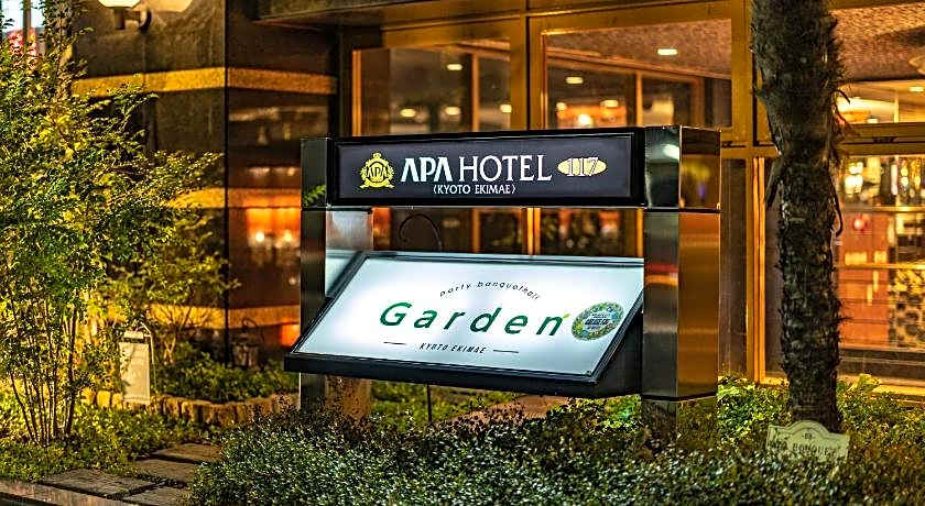 Apa Hotel Kyoto-Ekimae