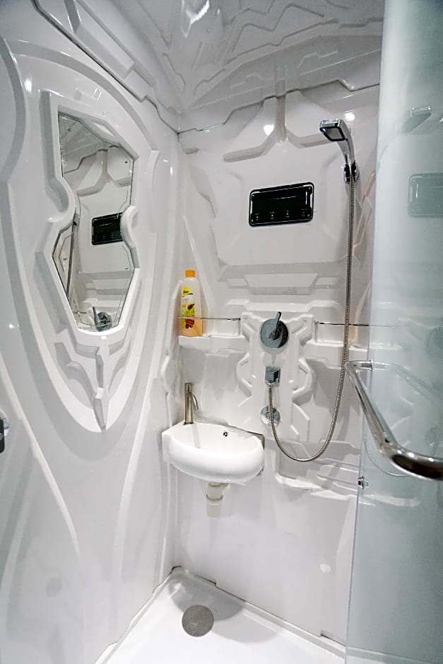 Seaview Capsule Hotel