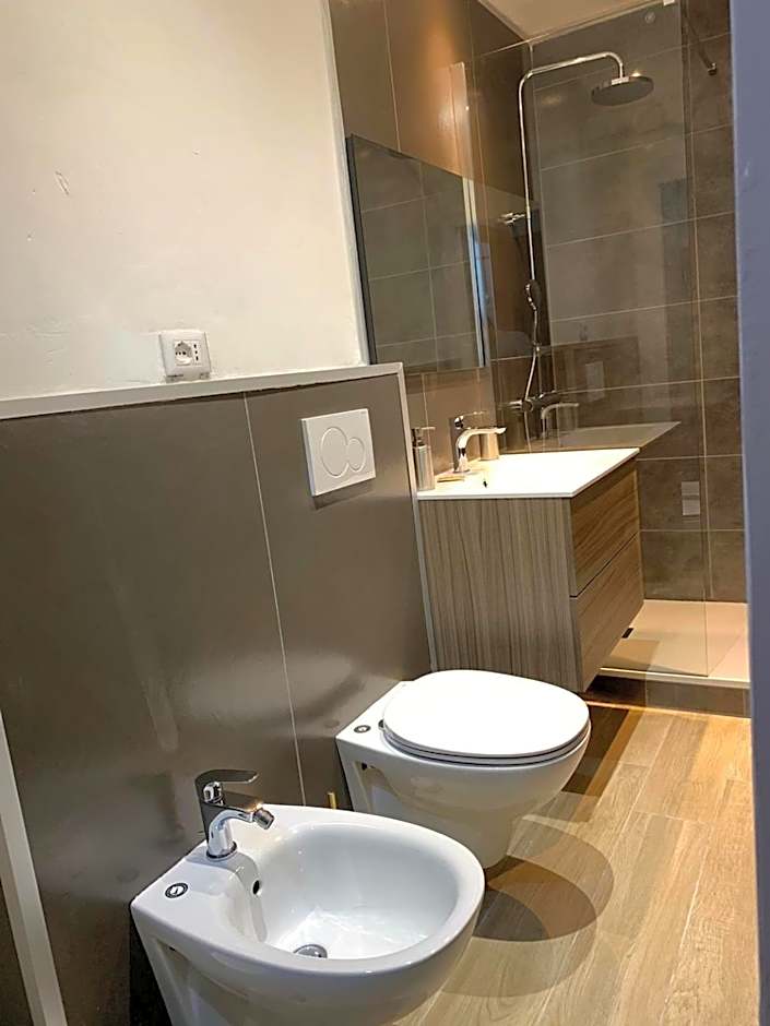 Klemi, rooms in old town Dolomia best home Check in automatico