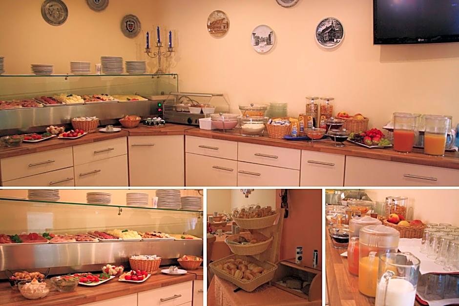 Waldhotel Albachmühle mit Albacher Stuben