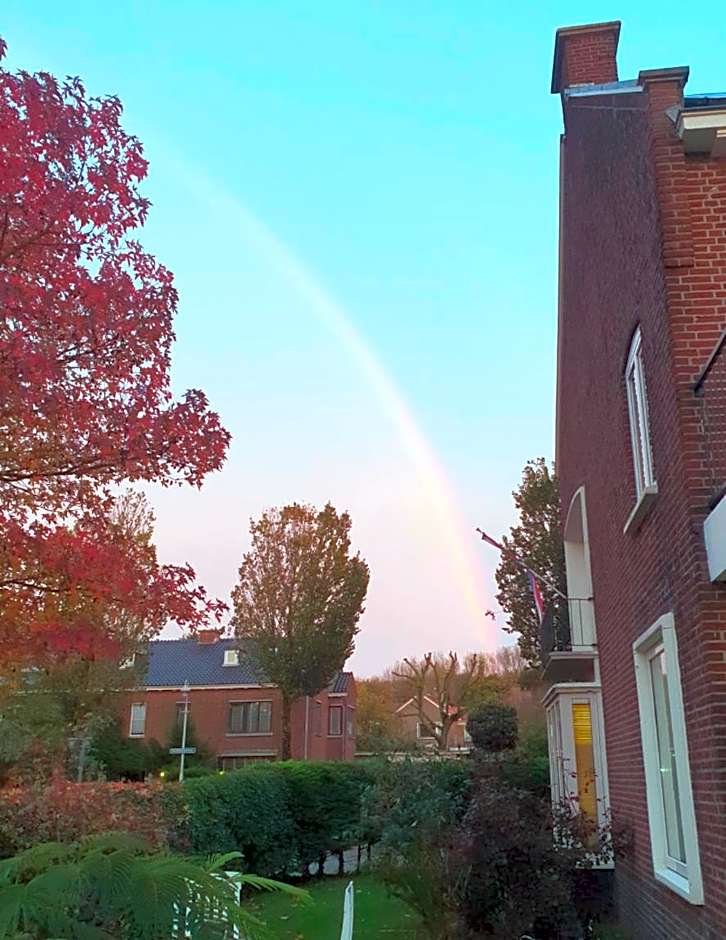 Cozy Garden House kijkduin Beach