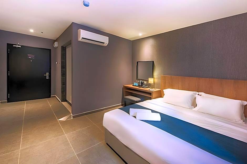 Orange Business Hotel Petaling Jaya