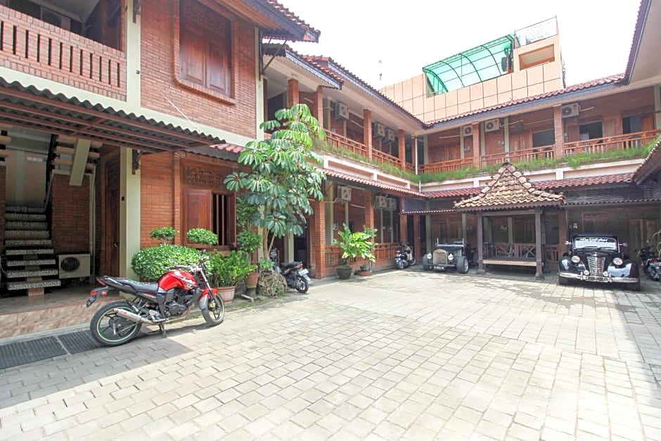 RedDoorz near AMIKOM Yogyakarta 2