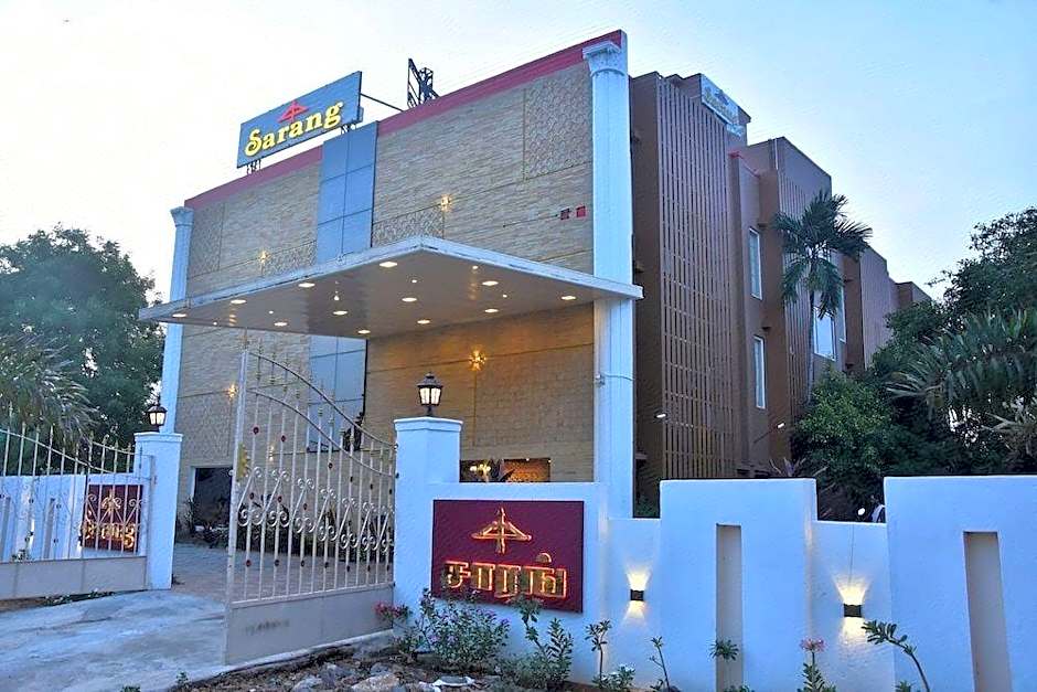 juSTa Sarang Rameswaram