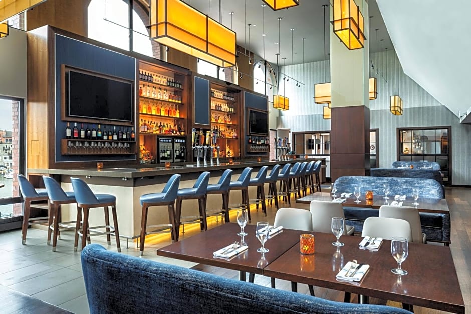 Boston Marriott Long Wharf