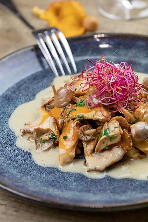 Hotel Le Mas des Ecureuils