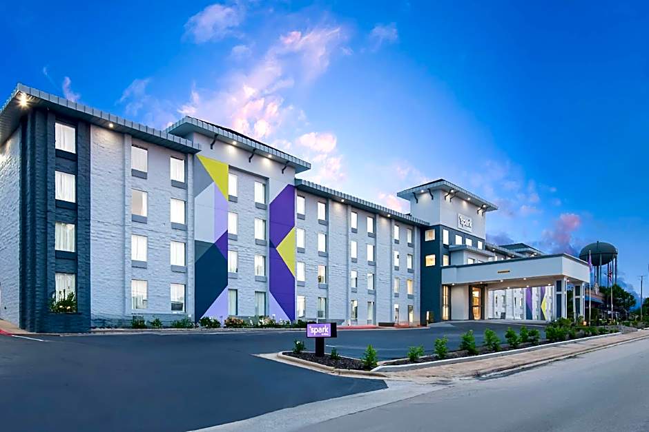 Spark by Hilton Branson Meadows