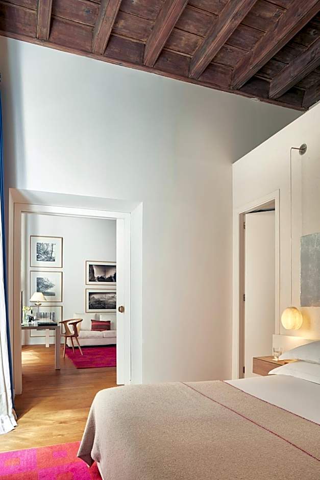 Hotel Neri  Relais & Chateaux