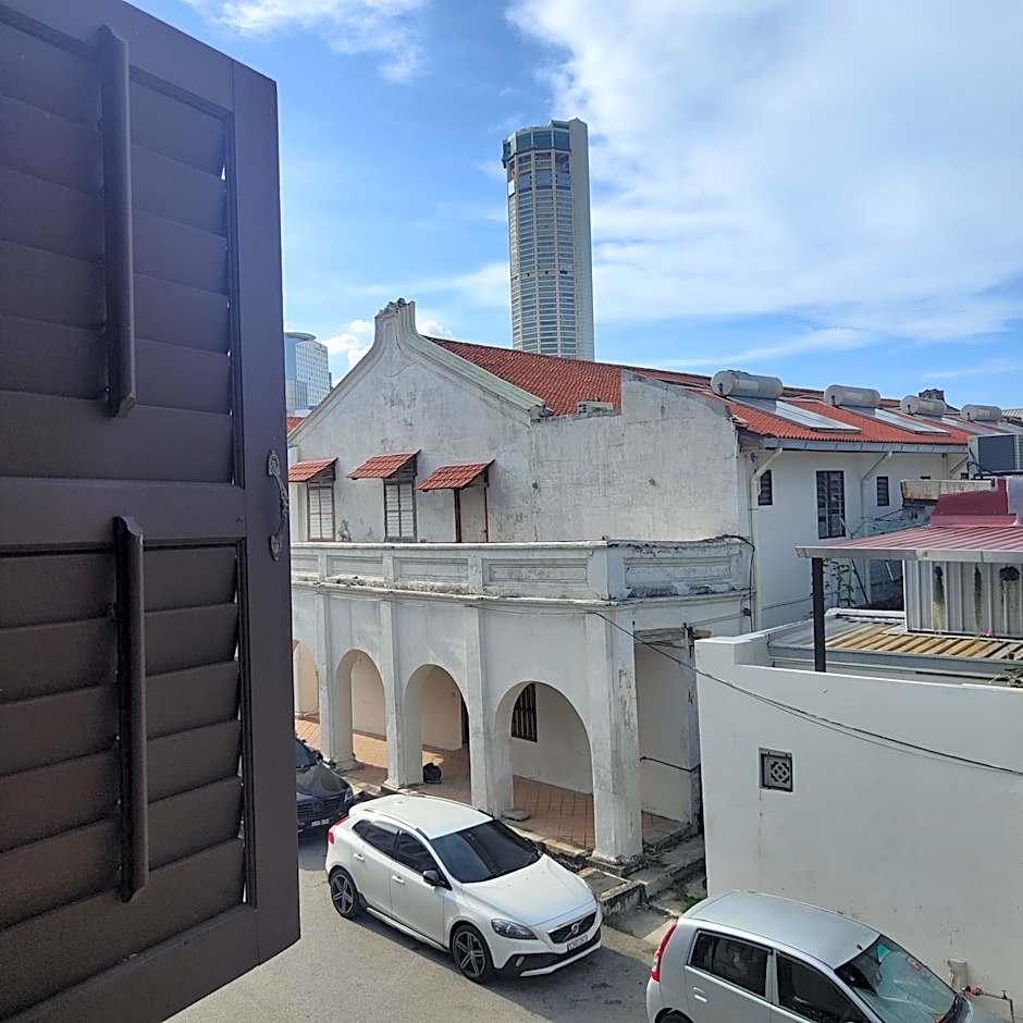 Carnarvon Heritge Lodge