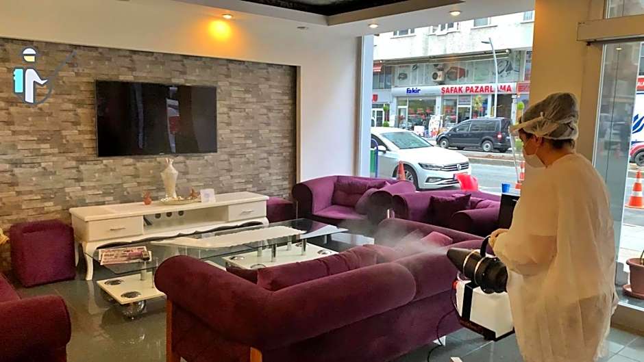 Cmr Aydogan Hotel