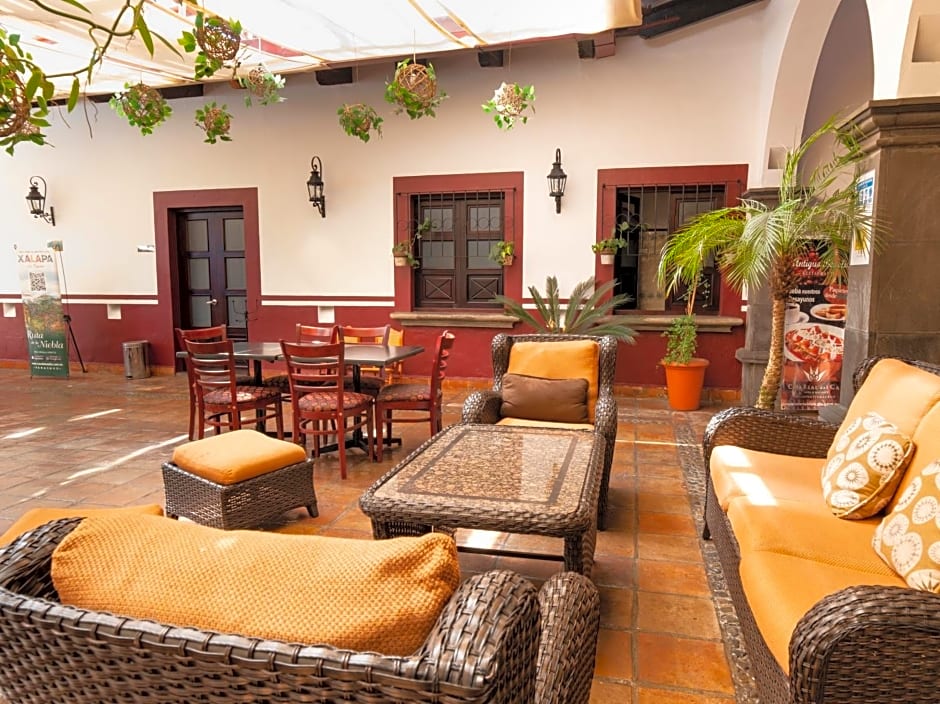 Hotel Casa Real Del Cafe