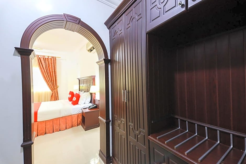 OYO 125 Manam Sohar Hotel Apartments