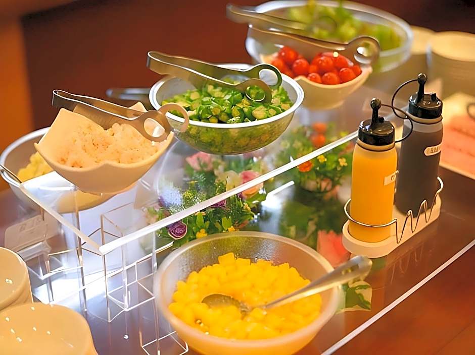 Route Inn Grantia Hakodate Goryokaku