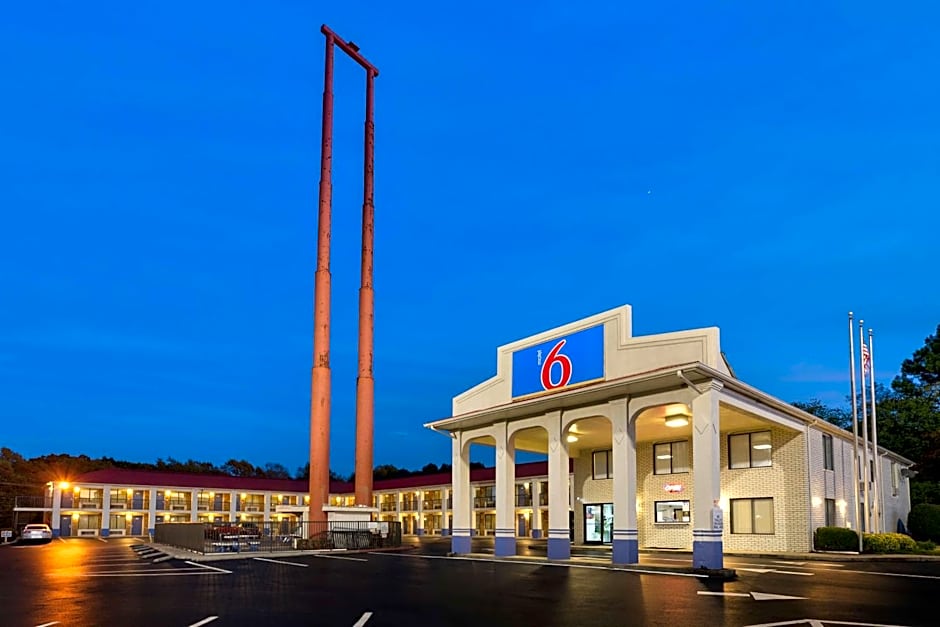 Motel 6-Cookeville, TN