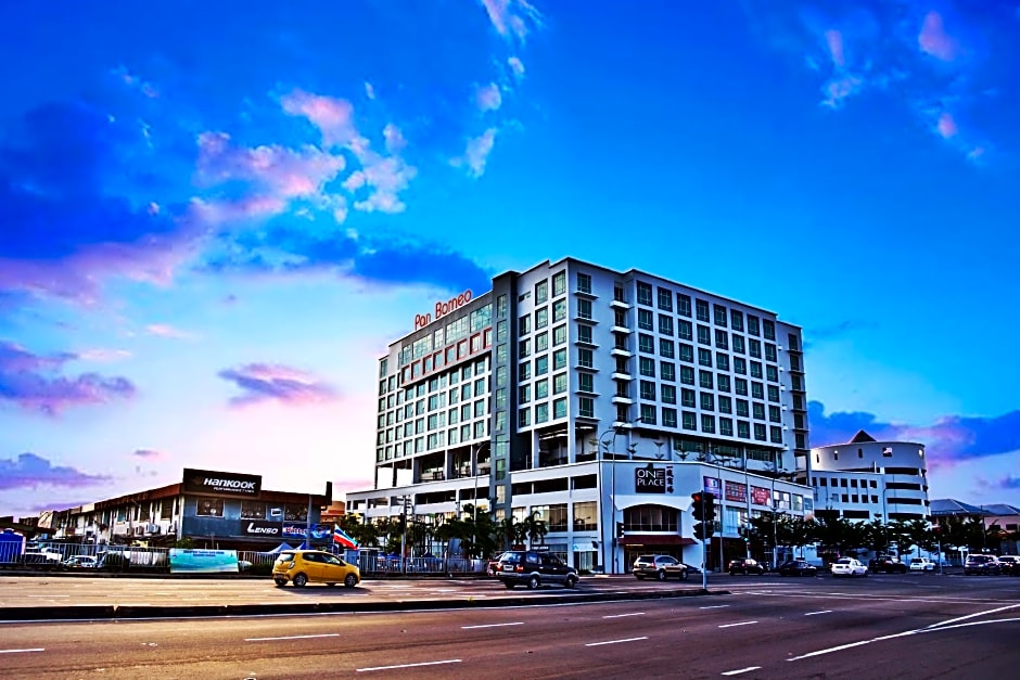 Pan Borneo Hotel Kota Kinabalu