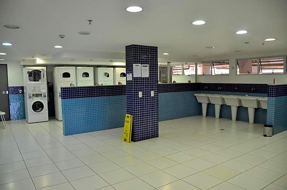 Park Studios, reformado, lindo e aconchegante