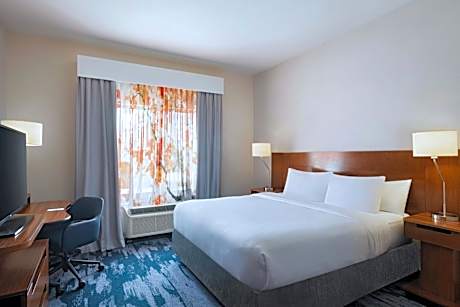 King Room - Hearing Accessible
