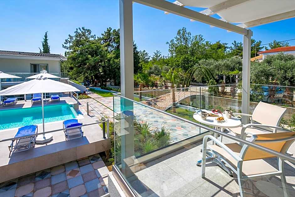 The Elegant Apartments