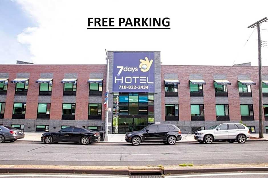 7 Days Hotel