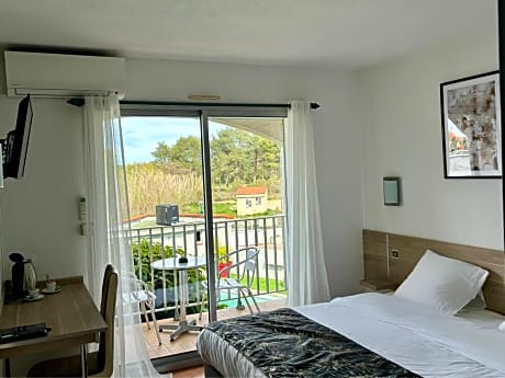 Comfort Double or Twin Room with Balcony