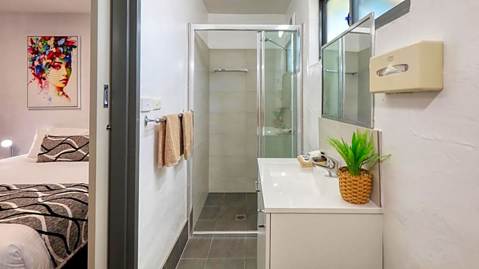 Parkes Federation Motel