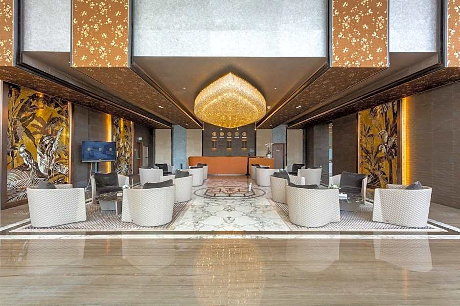 The Bentley Luxury Hotel and Suites