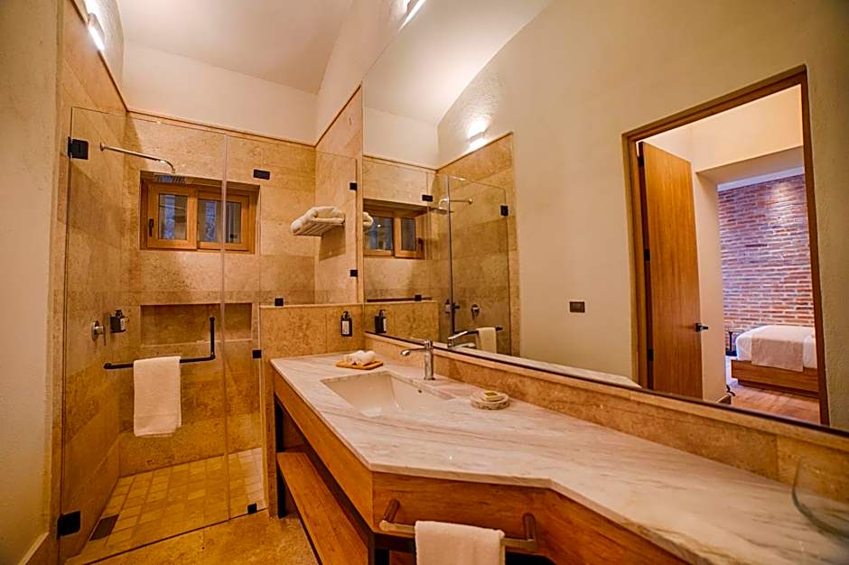 HOTEL CASA ARANZAZU SAN LUIS POTOSI